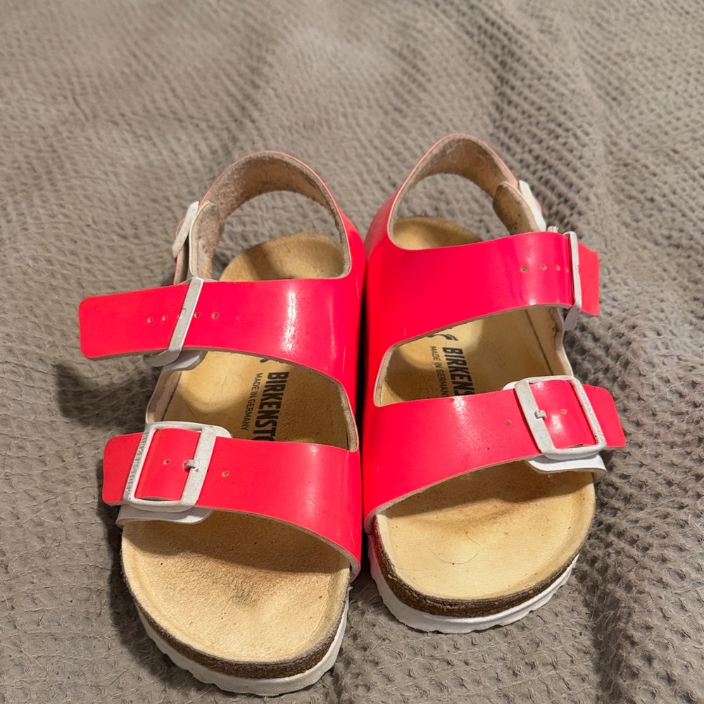 Birkenstock Women’s Sandals - Bright Pink
